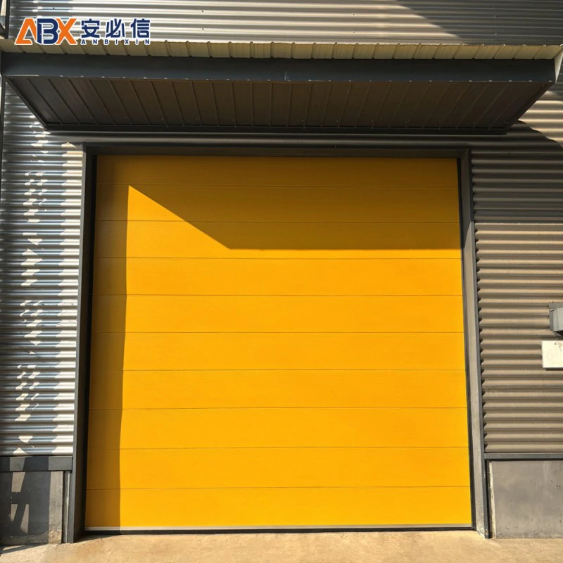 武汉垂直滑升门